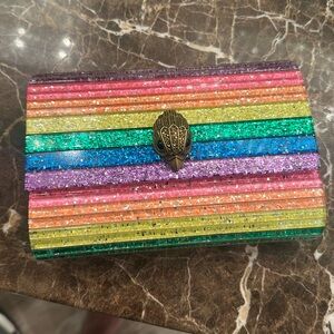 Kurt Geiger clutch